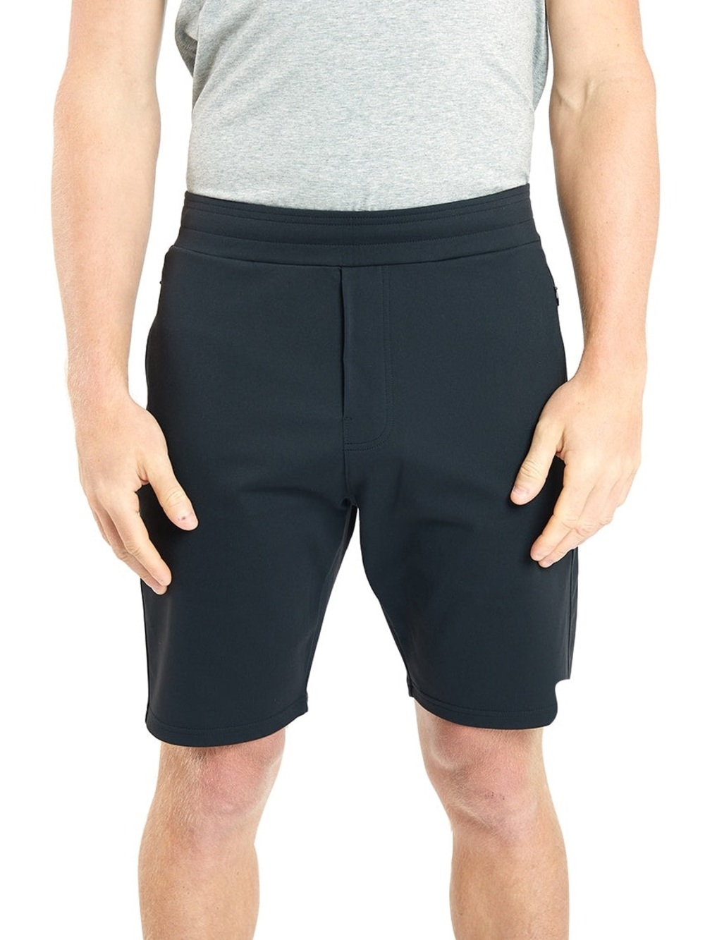 Public Rec Daymaker Shorts in Black Size: 32
